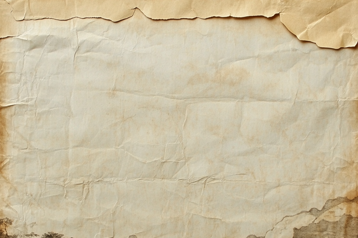 1800s Junk Paper | Victorian Vintage, a Background Graphic by Printable Treasure (Photo 3 of 4)