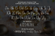 Twilight Sparkle, a Handwritten Font by FreshTypeINK (Thumbnail 7 of 8)
