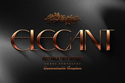 Gold Texture Text Effect, a Layer Style Add-On by PopotLane (Thumbnail 5 of 7)