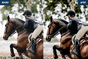 Sports Photography Lightroom Presets, a Preset Add-On by thepslr (Thumbnail 3 of 8)