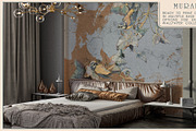 Fresco collection Nature lines, a Wallpaper Graphic by Natalia0307 (Thumbnail 7 of 24)