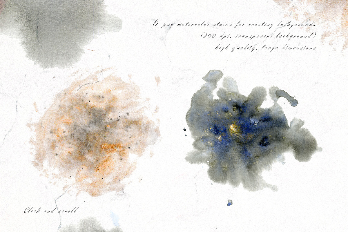 Dark Winter Bundle, an Illustration by Bibela (Photo 6 of 14)