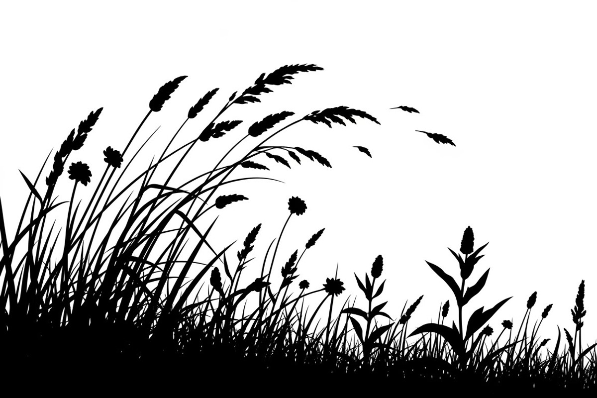 versatile nature-themed silhouettes, an Illustration by Amazin_art (Photo 17 of 31)