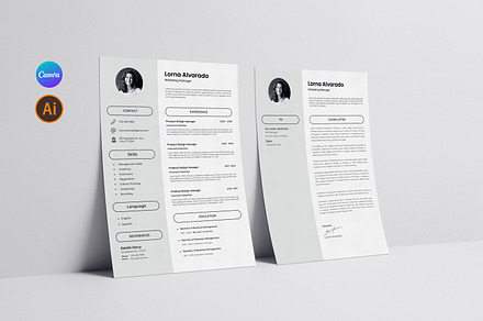 Resume/CV