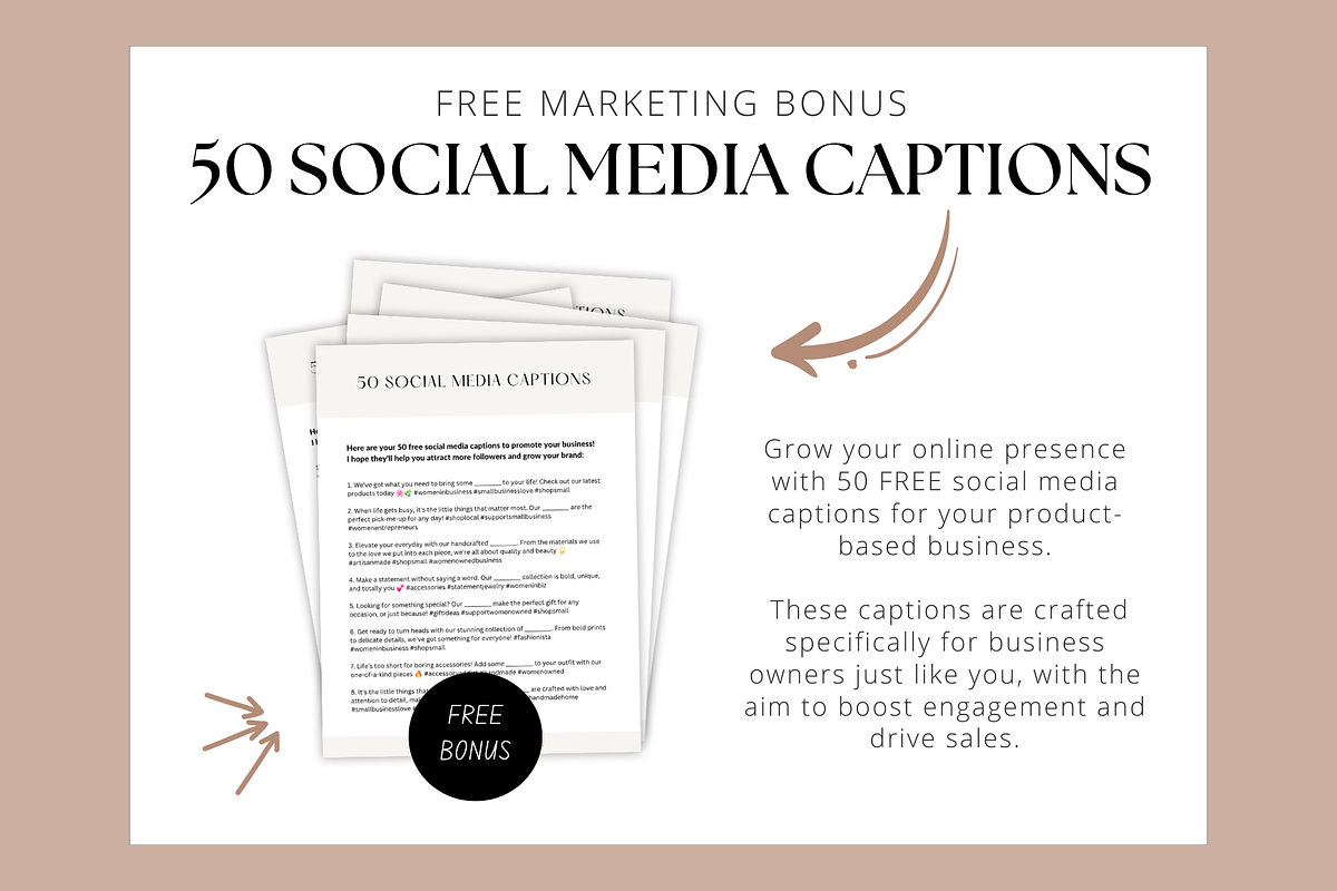 180 Canva Social Media Templates, a Social Media Template by Gebers Marketing & Design (Photo 11 of 11)