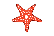 Starfish Vector Icon, an Icon by Pexelpy (Thumbnail 2 of 2)