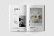 Photography Portfolio Tamplate, a Magazine Template by astutedesign11 (Thumbnail 4 of 13)
