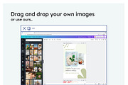 Wellness Pinterest Canva Templates, a Social Media Template by Cultive Creative (Thumbnail 6 of 12)