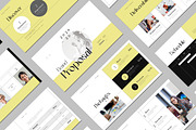 Brand Proposal Keynote Template, a Presentation Template by White Graphic (Thumbnail 7 of 9)