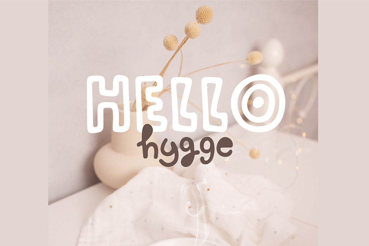 Darling Playful Font, a Font by Anna Zakharchenko (Photo 14 of 18)