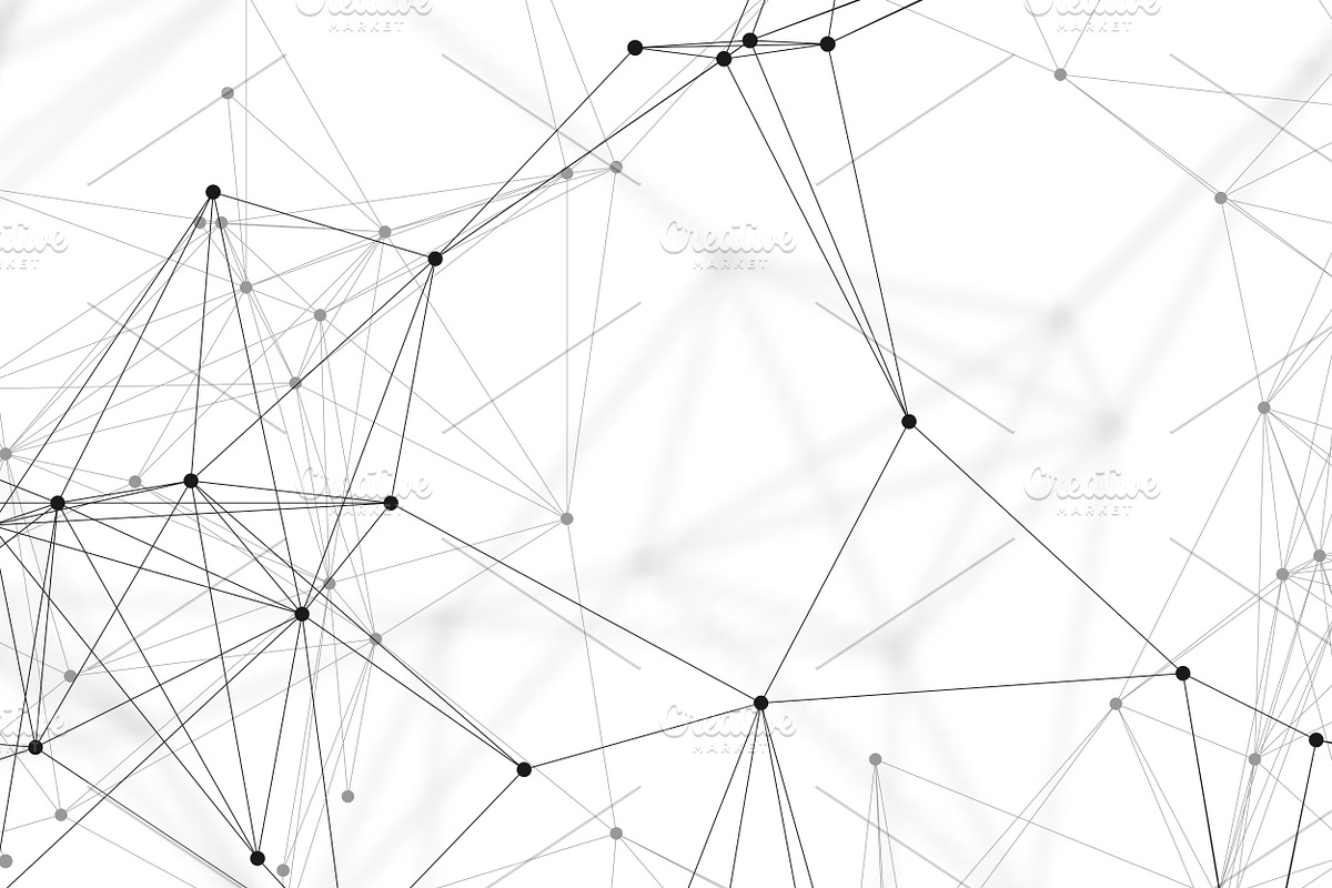 Molecular patterns, a Healthcare Illustration by VectorShop (Photo 13 of 15)