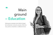 Need Education PowerPoint Template, a Presentation Template by Jumsoft (Thumbnail 2 of 21)