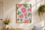 Hand Drawn Summer Backgrounds, a Background Graphic by Yuliia Lashevska (Thumbnail 4 of 10)