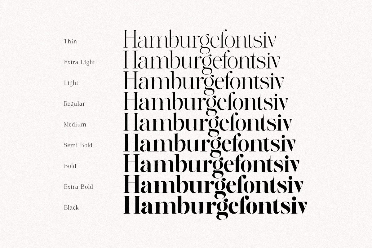 The Effolia | 9-Weight Classy Family, a Serif Font by Pista Mova (Photo 23 of 31)