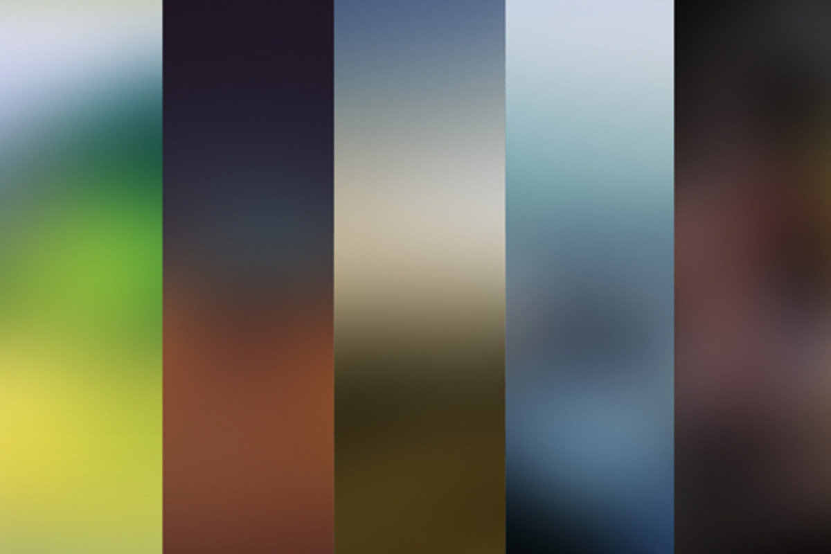 10 Blurred Backgrounds preview 4