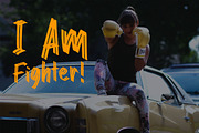 HOTENHAM - Dual Brush Display Font, a Script Font by NTC Graphic (Thumbnail 6 of 8)