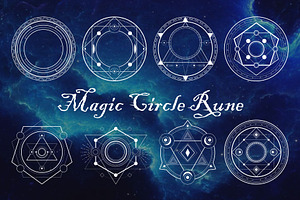Magic Circle Rune
