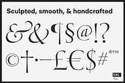 Hermanz Titling, a Serif Font by California Type Foundry (Thumbnail 9 of 10)