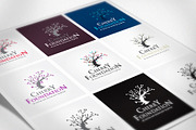 CherryFoundation-Template Logo, a Branding & Logo Template by Cre8iveSense (Thumbnail 3 of 5)