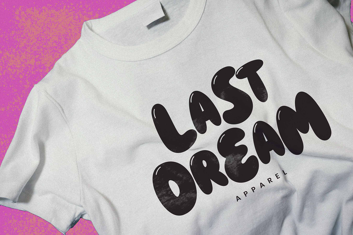 Holahoop - Playful Font, a Font by Flawless And Co (Photo 7 of 10)