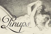 Mirella Script, a Script Font by Intellecta Design (Thumbnail 2 of 4)