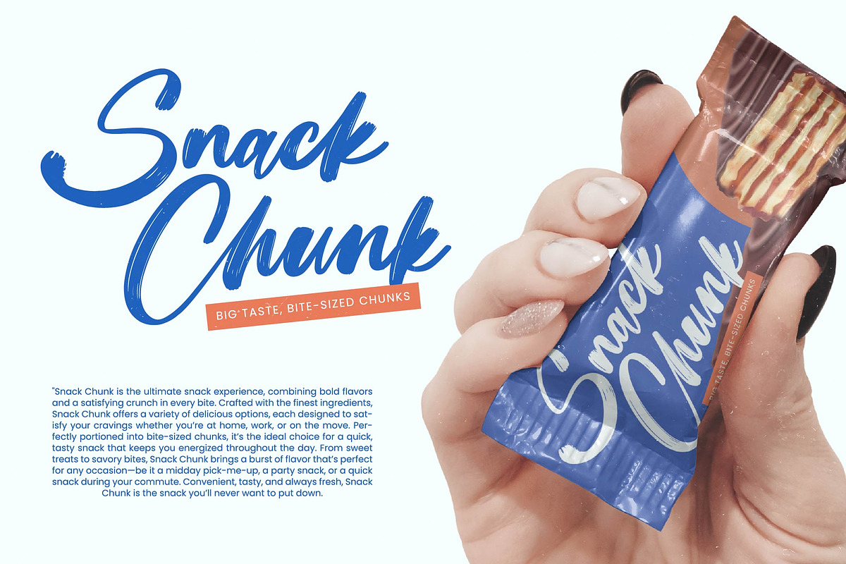 Sketch Checkin  Modern Brush Font, a Script Font by Letterena Studios Script (Photo 9 of 20)