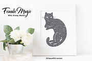 Female Magic, an Object Graphic by Anastasia (Thumbnail 6 of 10)
