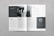 Case Study, a Brochure Template by DesignJanala (Thumbnail 9 of 11)
