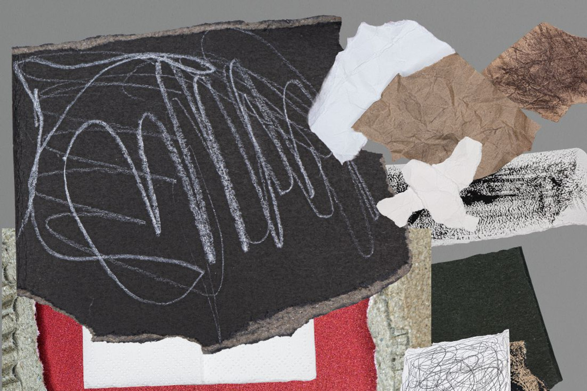 Drawing art: strokes, scribble, line, an Object Graphic by YuHusar (Photo 13 of 16)