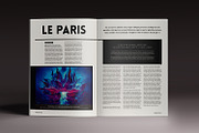Goliat Magazine, a Magazine Template by Luuqas Design (Thumbnail 4 of 16)