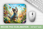 Cute Dog Mouse Pad Bundle, a Graphic by crative8112 (Thumbnail 3 of 13)