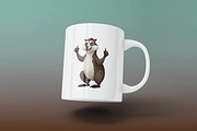 Sarcastic Animal Png, an Animal Illustration by Forhadx5 (Thumbnail 9 of 9)