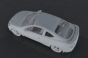 Acura RSX Type-S, a Cars & Vehicle 3D Model by valtriiu (Thumbnail 8 of 12)