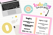 Inspire Font Pair, a Handwritten Font by Design Pixie (Thumbnail 2 of 9)