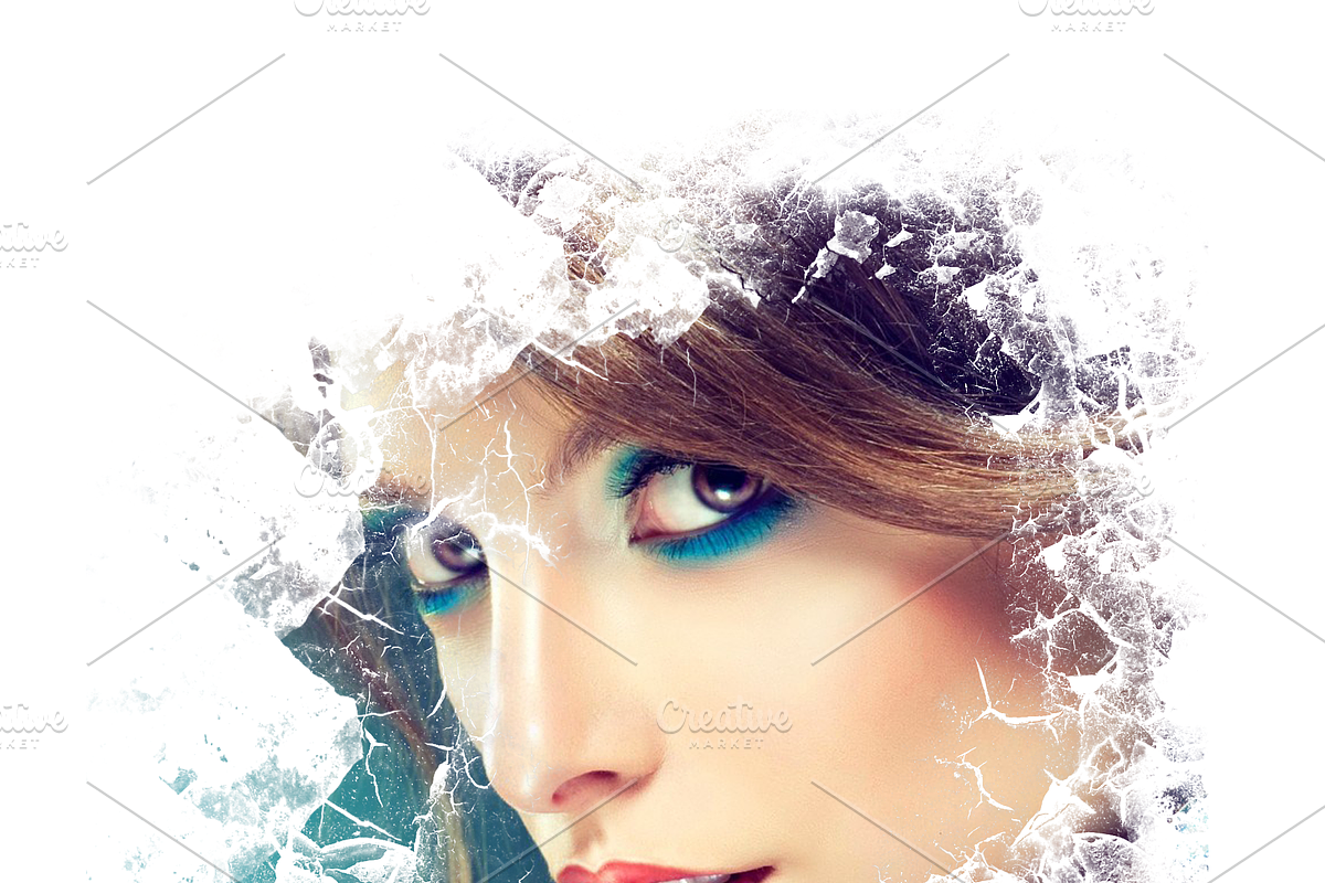 Artistic Photo Frames, a Layer Style Add-On by GenerousArt (Photo 4 of 5)