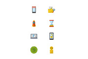 Business Marketing Illustration Set, an Object Illustration by studiogstock (Thumbnail 3 of 3)
