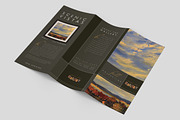 Art Gallery Brochure Template, a Brochure Template by StockLayouts (Thumbnail 3 of 4)