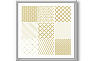 Set of Geometric Modern Vector, a Pattern Graphic by FineArtStudio (Thumbnail 3 of 3)