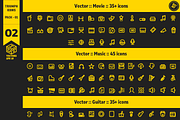 Triumph Icons Pack 01, a Graphic by Idette Designs™ (Thumbnail 2 of 2)