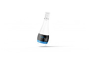 Glass Spray Bottle Perfume Mockup, a Packaging Mockup by artBit Design Studio (Thumbnail 4 of 6)