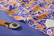 Abstract Floral Seamless Pattern, a Pattern Graphic by BAGIRA | Studio (Thumbnail 7 of 8)