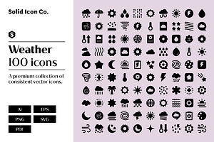 Weather Icons