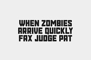 Prospekt Typeface, a Font by Tugcu Design Co. (Thumbnail 5 of 5)