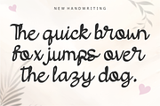 Mother's Day Special - Handwritting, a Handwritten Font by KiddoGlyphs Studio (Thumbnail 6 of 7)