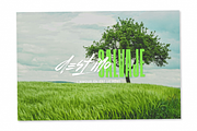 Flow | Experimental Brush Font, a Handwritten Font by Ardana Creative (Thumbnail 7 of 16)