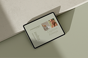 Studio Brand Guidelines, a Branding & Logo Template by Forever Create Studio (Thumbnail 3 of 6)