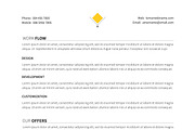Project Proposal Template, a Brochure Template by DesignGhar (Thumbnail 12 of 13)