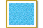 Vector pattern with circles, a Pattern Graphic by RODINA (Thumbnail 2 of 3)