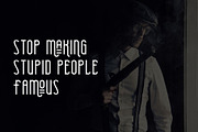 Bortolotto, a Font by edcreative (Thumbnail 2 of 6)