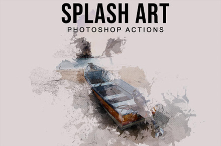 Type01 Photoshop Action | Actions ~ Creative Market